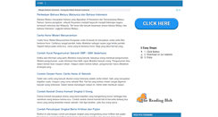 Desktop Screenshot of belajarbahasaindonesia.com